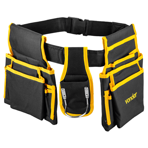 Cinto porta Ferramentas em Nylon Vonder CM012
