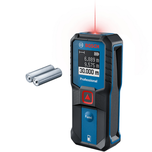 Trena a Laser de 30m Bosch GLM 30-23