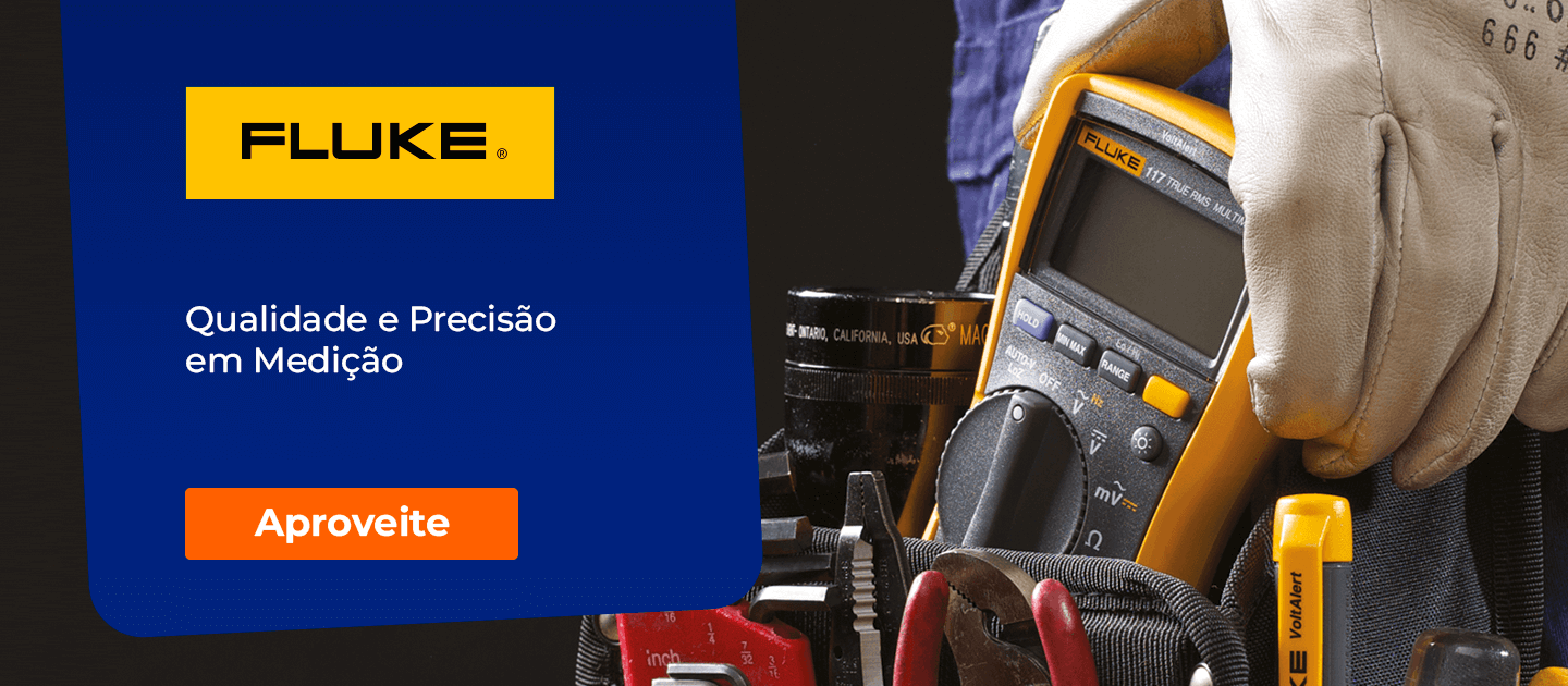 Linha de Produtos Fluke
